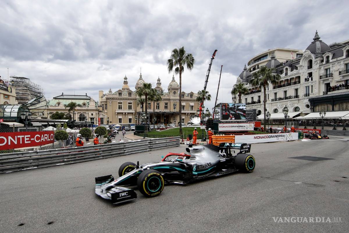 No cancelarán por COVID-19 la Fórmula 1