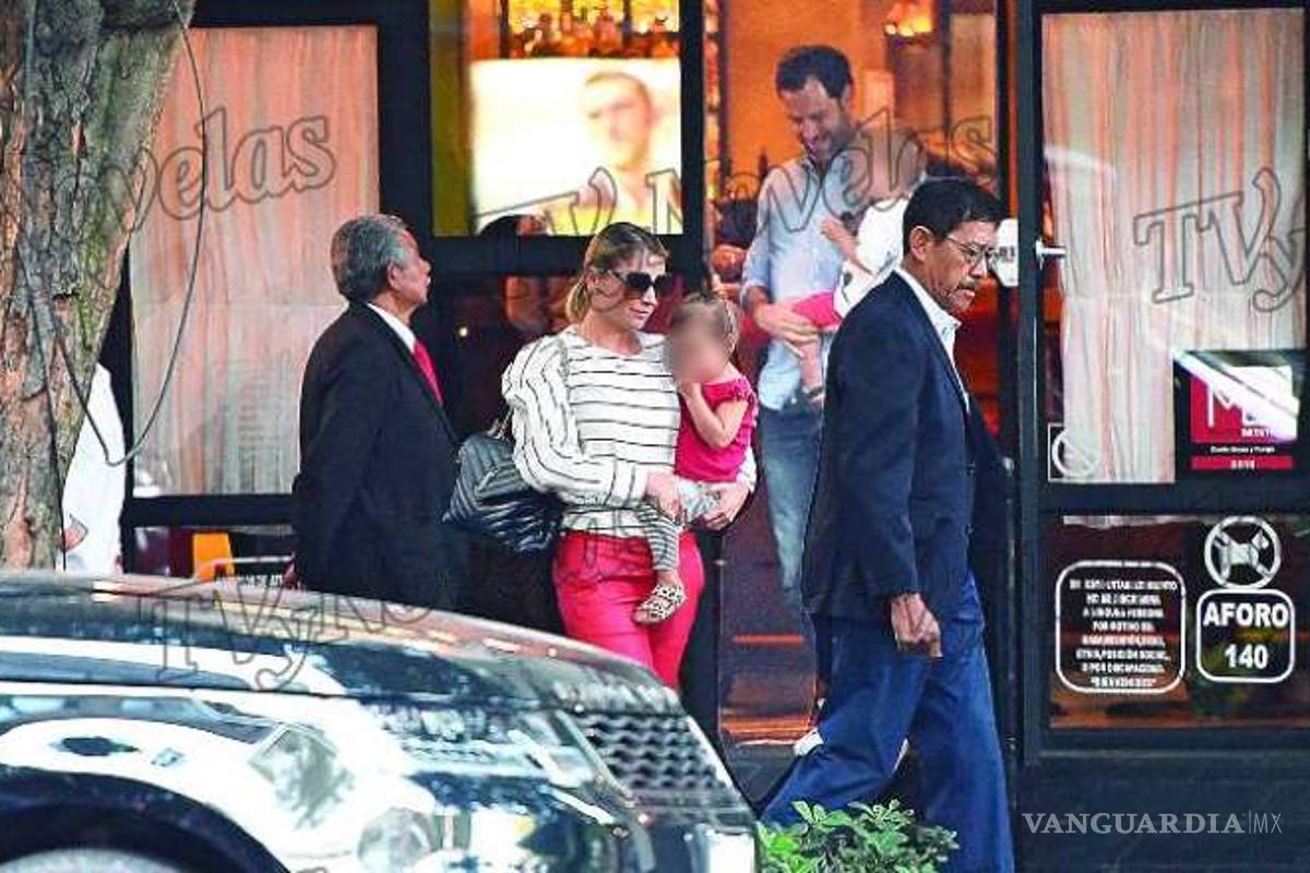 $!¿Antivacunas?: Ludwika Paleta confiesa que nunca ha vacunado a sus hijos y le llueven críticas