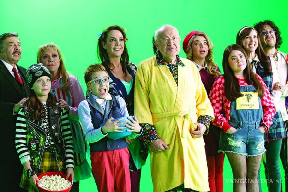 ¿Se desmorona Una familia de diez? Muere el personaje de la 'tía Licha'
