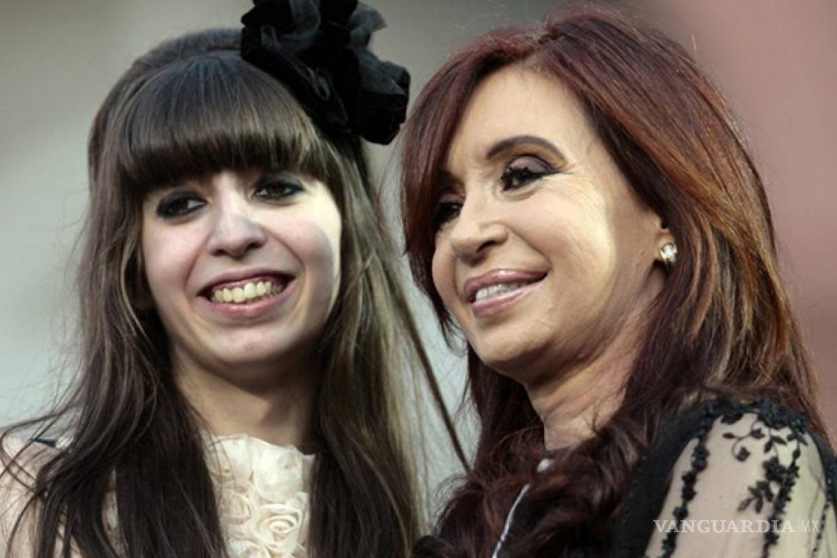 La hija de Cristina Kirchner atesora 4,6 millones de dólares en cajas de seguridad