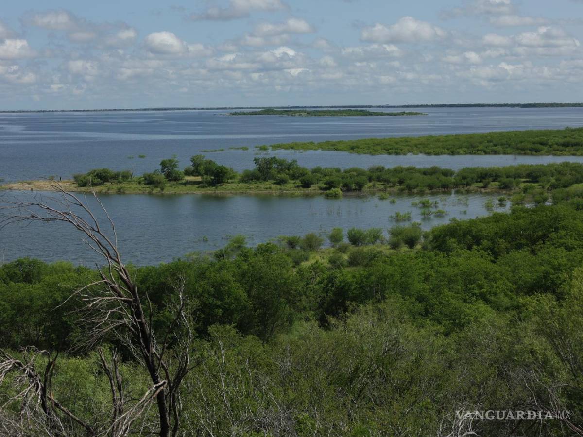 $!Estados Unidos considera que México está desperdiciando el caudal.