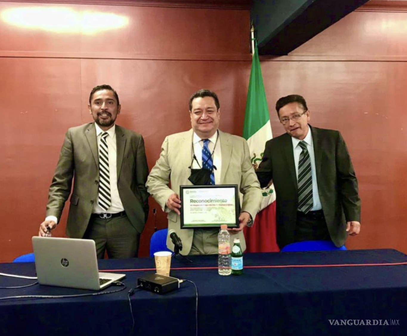 $!El magistrado a modo es señalado por ser “muy corrupto” de acuerdo con empresarios que han sido víctimas.