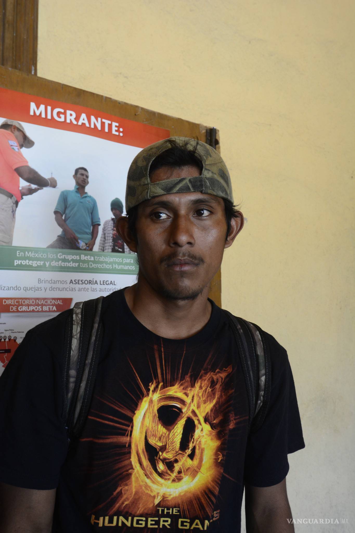 $!La casa que reconforta el alma de los deportados