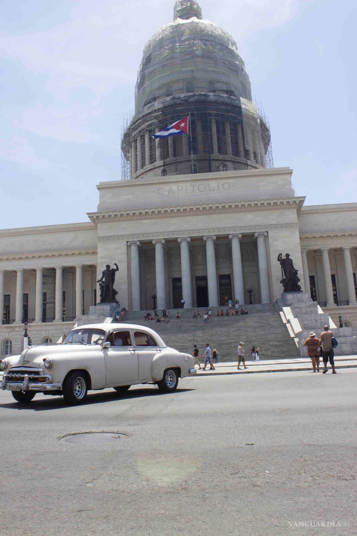 $!Una –otra– visita a La Habana