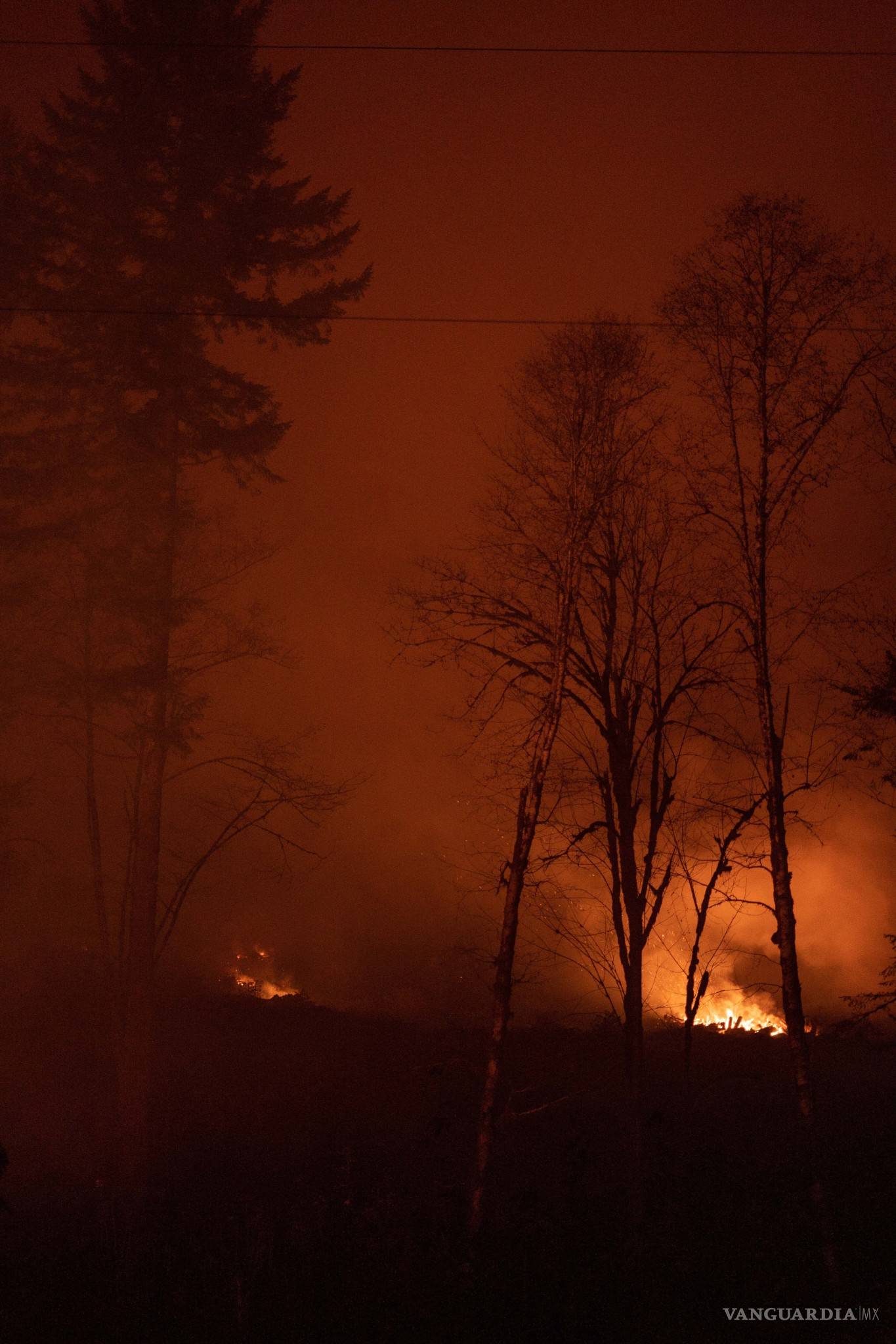 $!Gasta Coahuila millones contra incendios forestales; Federación le reduce recursos