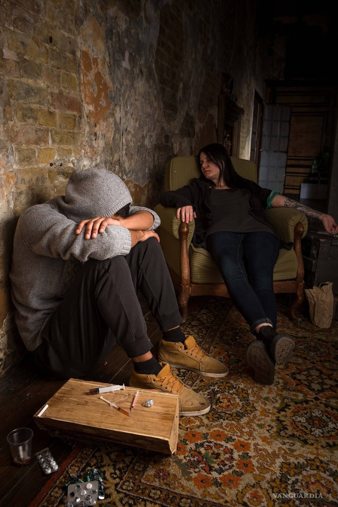 $!Conectar un pasón en Tepito