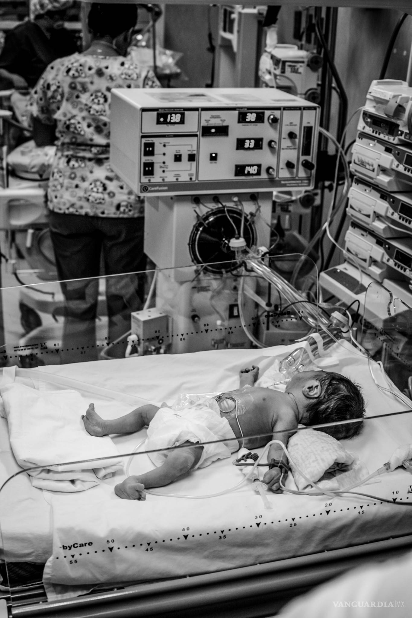 $!Cuando la vida empieza luchando