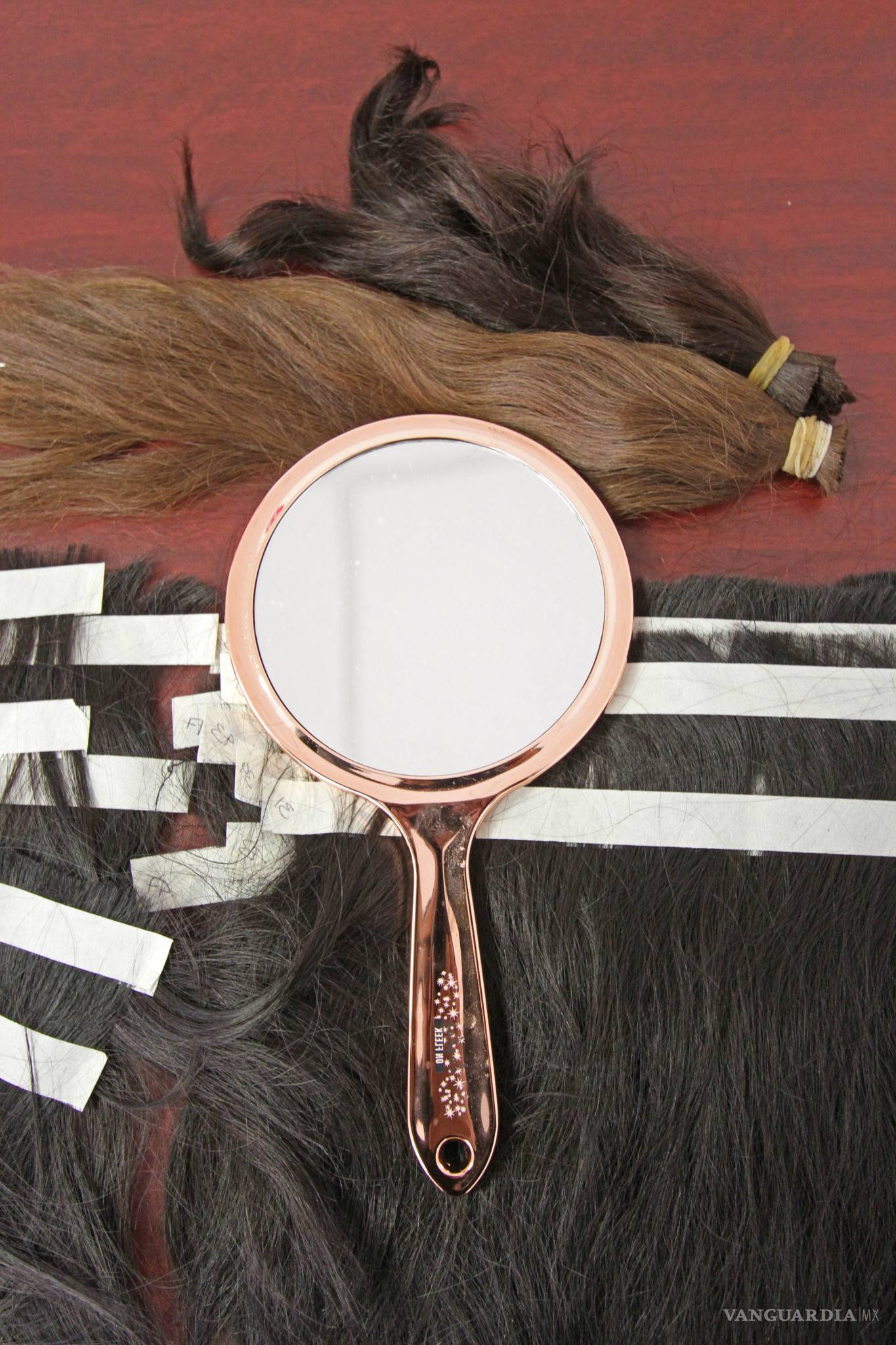 $!Un peinado nuevo para Andrea