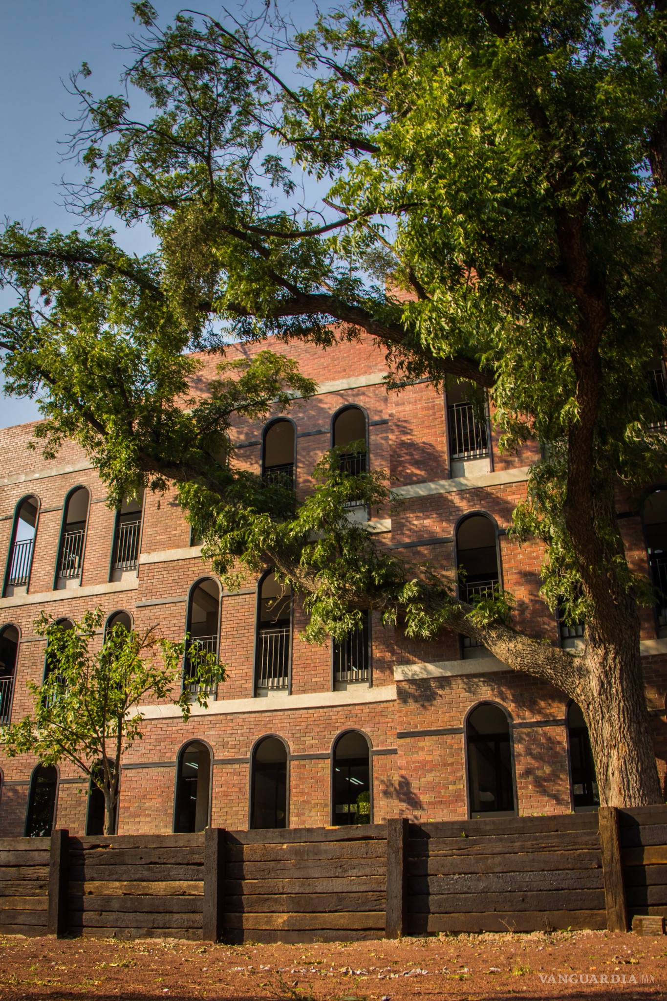 $!Destaca a Nivel Internacional el Campus de la Universidad Carolina por su arquitectura