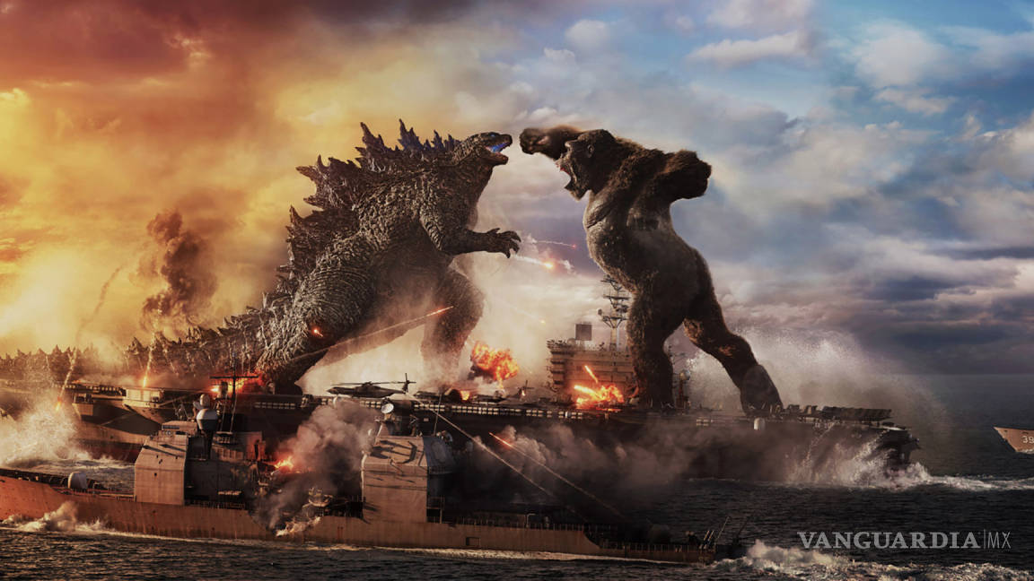 ¿Quién ganará: Godzilla o King Kong? Primer tráiler de película divide opiniones de internautas