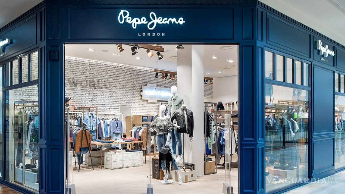 Pepe Jeans planea cerrar el 10 % de las 500 tiendas que tiene en el mundo