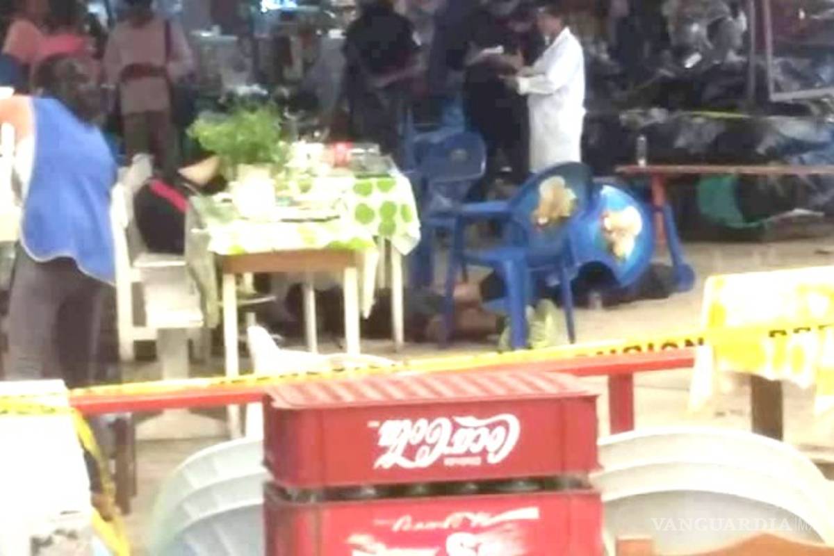 Matan a tres policías federales en Chilapa