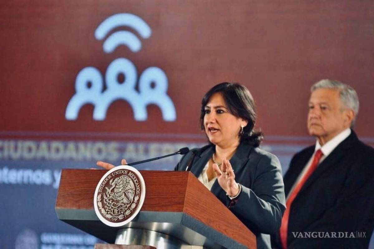 "AMLO es el presidente más feminista de la historia": Irma Eréndira Sandoval