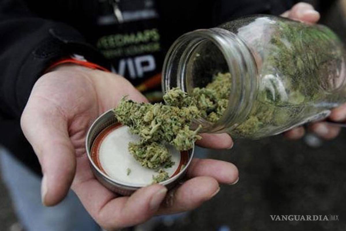 Canadá legalizará consumo de marihuana en 2018