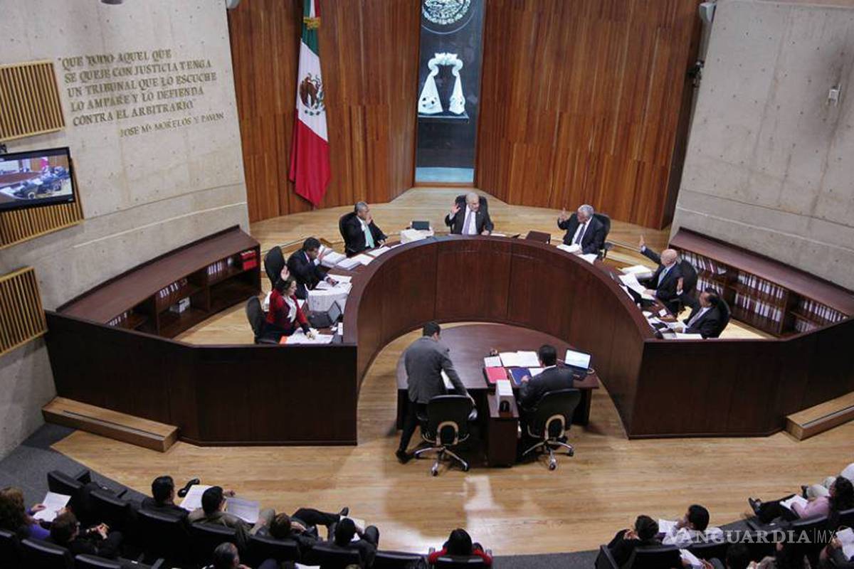 Reformas al reglamento de Fiscalización del INE en Coahuila son válidas: TEPJF