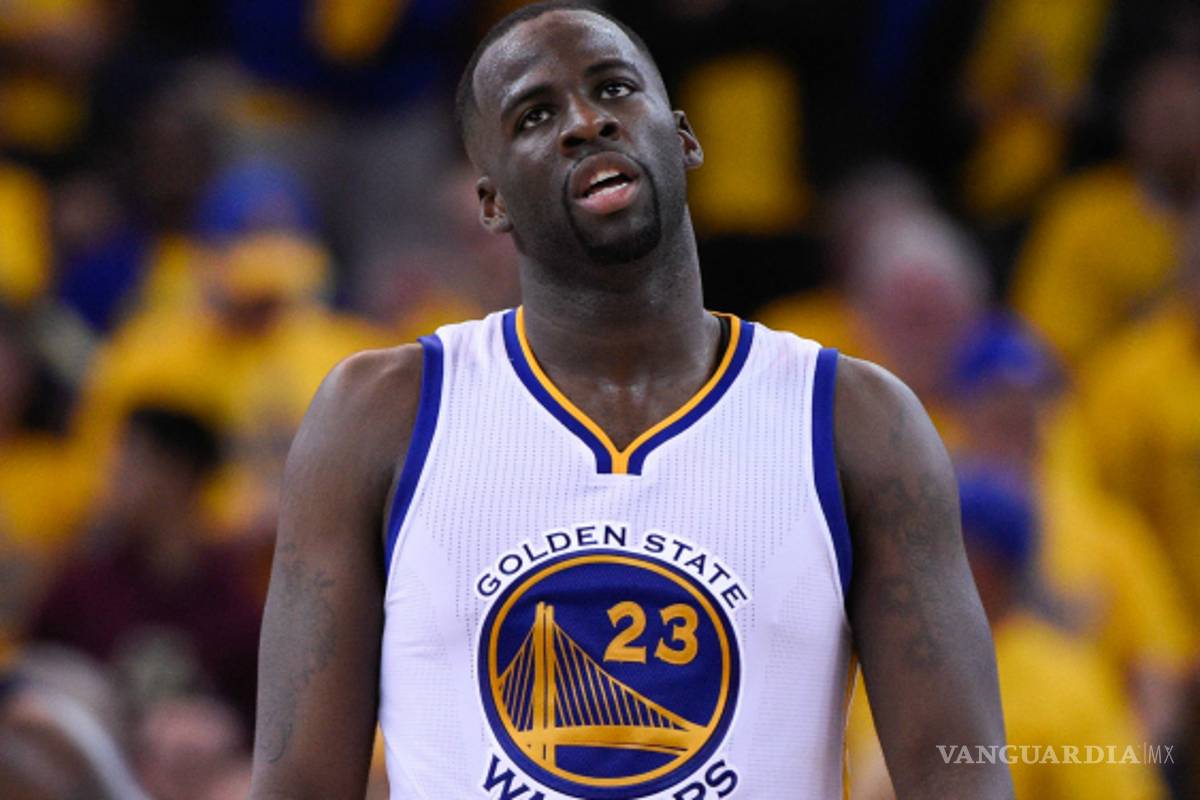 Draymond Green publica foto de su pene en Snapchat por error