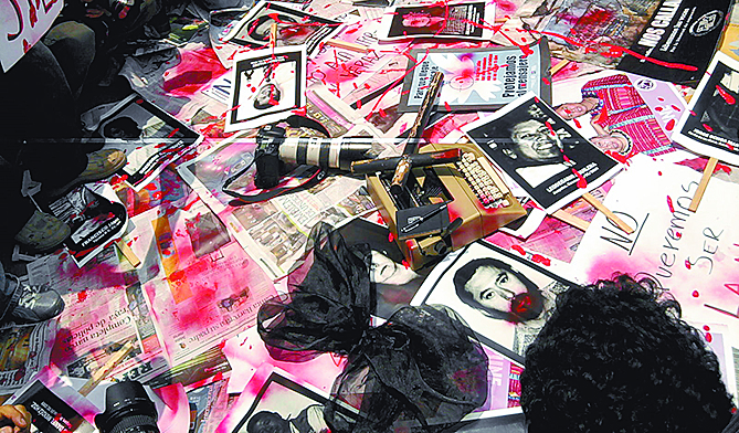 72 Asamblea de la SIP rinde homenaje a periodistas asesinados