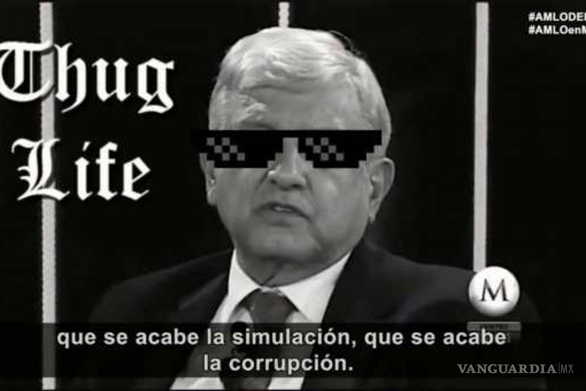Carlos Marín quiso acorralar a López Obrador y los "memes" arrasan con él