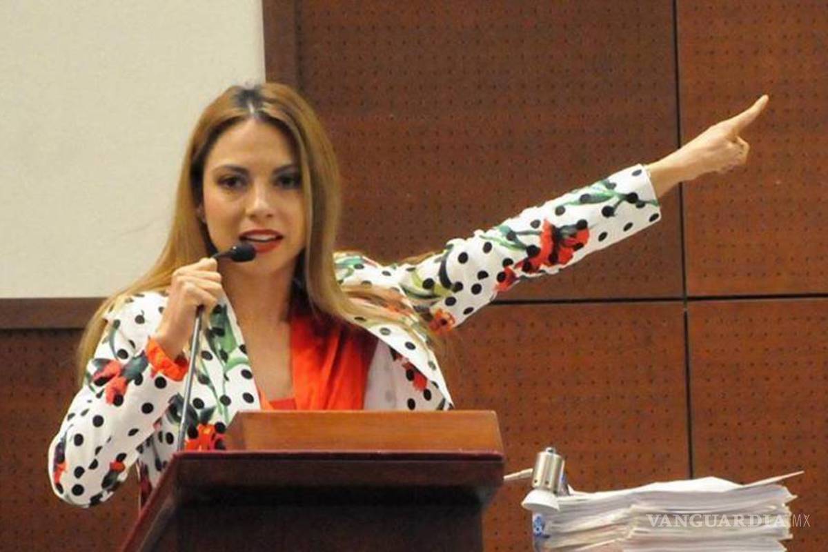 'Los mexicanos se quieren pasar de listos en EU': surge #LadyTrump en Zacatecas