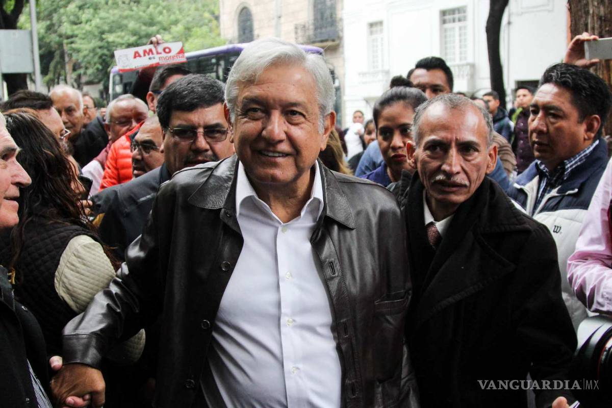 Asume Citibanamex que AMLO ganará la elección