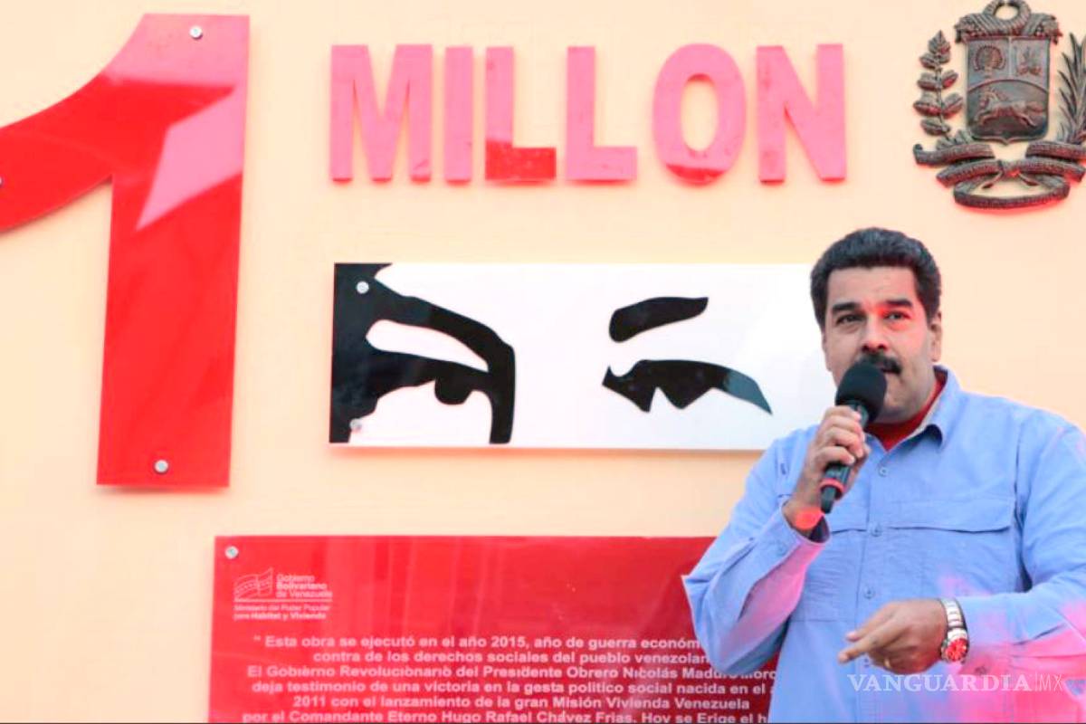 Acusan a Nicolás Maduro de pagar 11 mdd para la campaña de Chávez