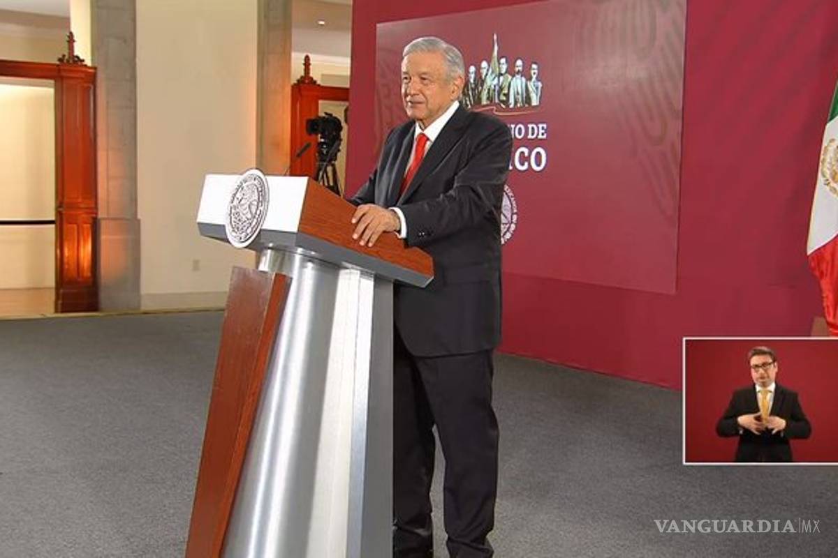 AMLO elige ignorar insultos de Tuto Quiroga; 'no vamos a engancharnos'