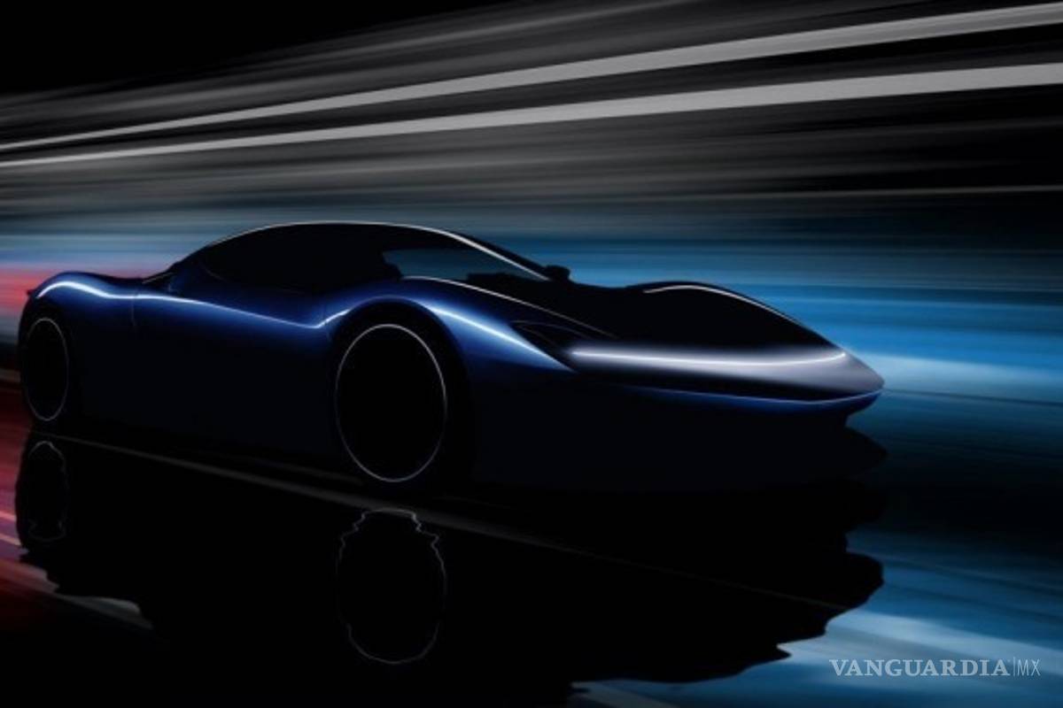 Pininfarina prepara un súper auto eléctrico de 1,926 hp y 350 km/h: Battista