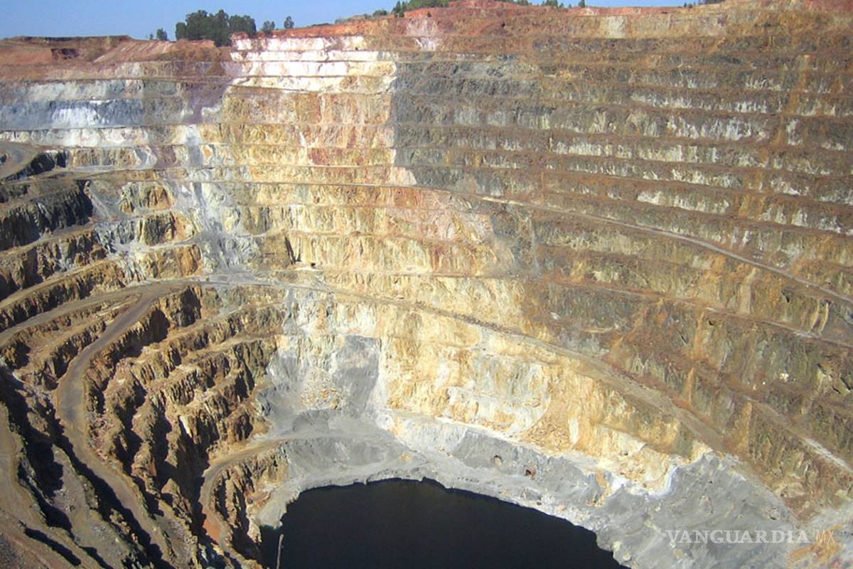 Minería sigue en picada