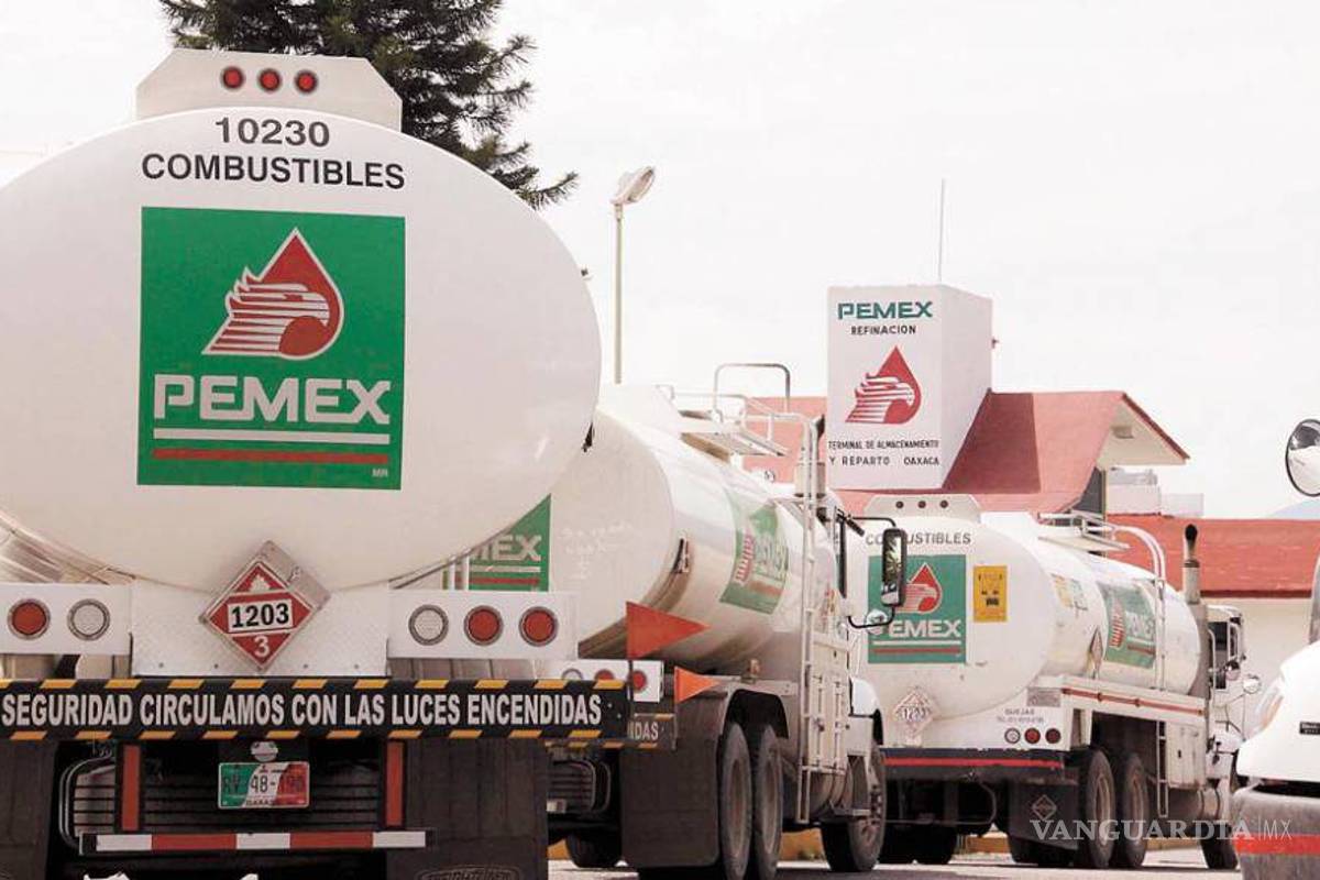 Pemex importa más de lo que exporta