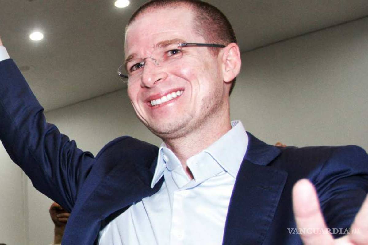 Ricardo Anaya impartirá un diplomado en la UNAM