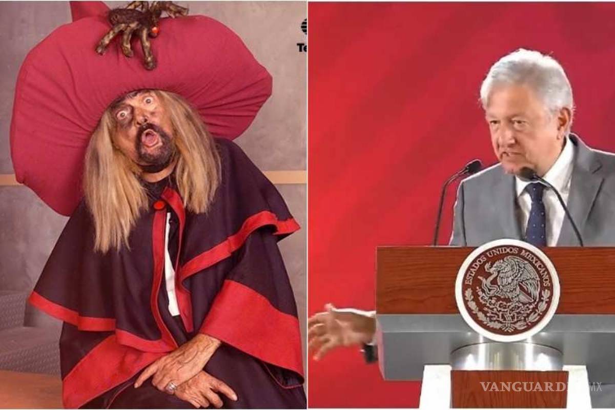 ¿Quién es el "Ecoloco"? El personaje al que AMLO le 'declara la guerra'