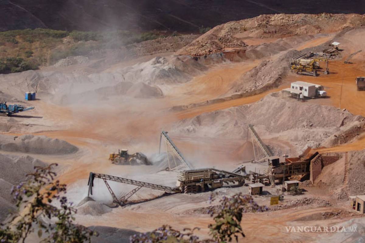 Mina de oro, 'imán' de delincuencia hacia Carrizalillo