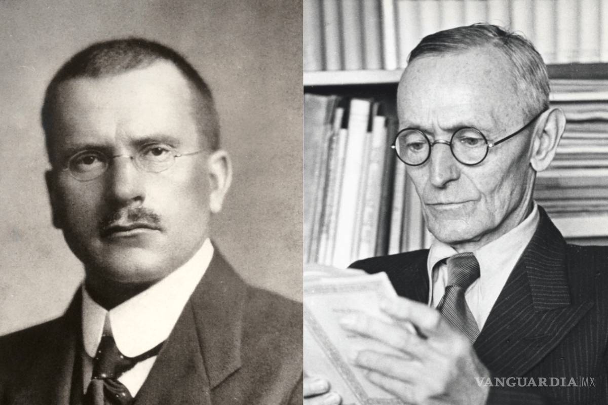Hermann Hesse, su encuentro con el psicoanálisis