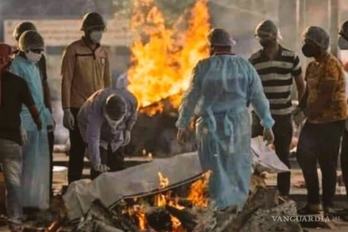 Al menos 82 muertos tras explosión de un tanque de oxígeno en hospital de Irak