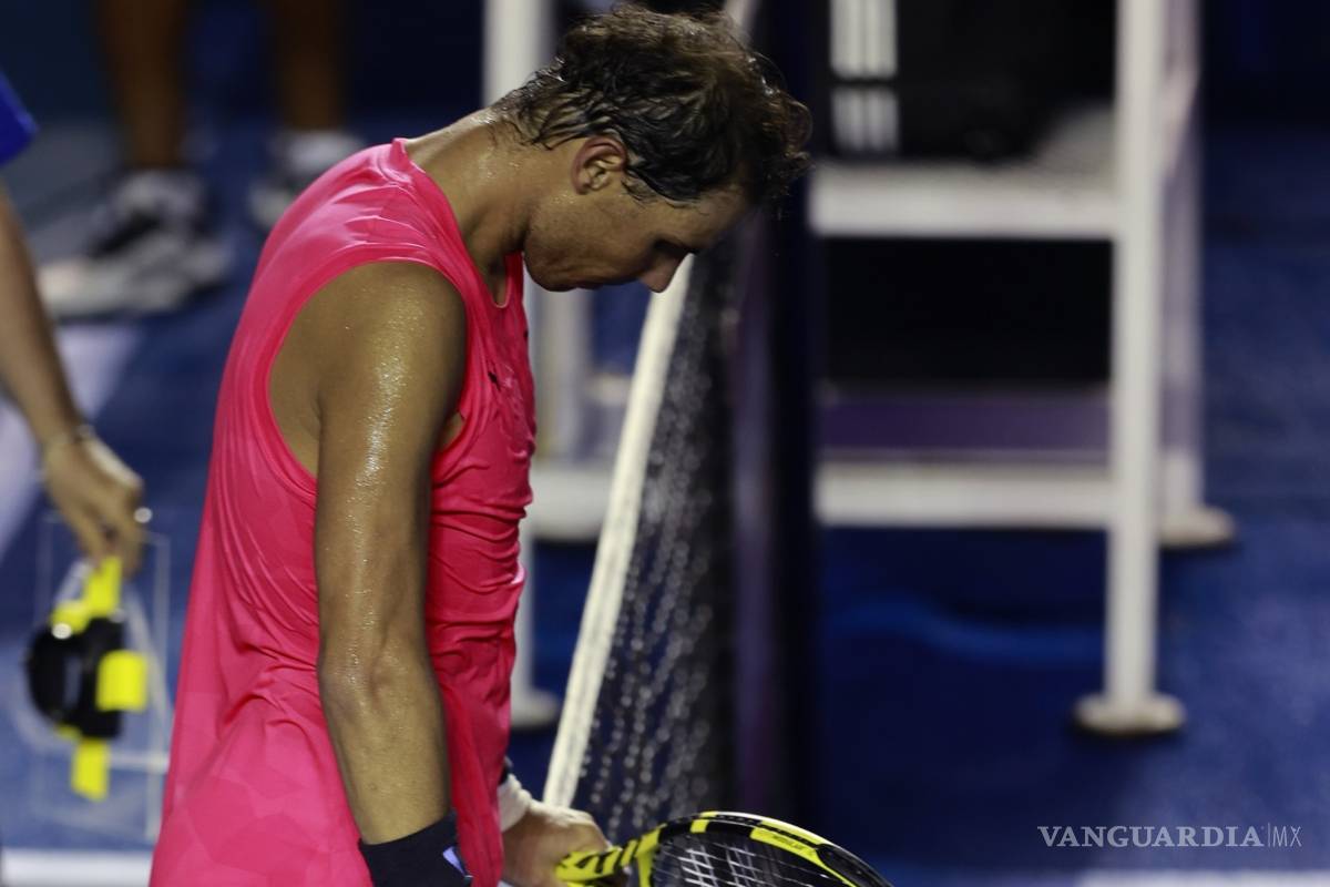 Otro abierto de tenis cancelado por coronavirus, ahora es el de Madrid