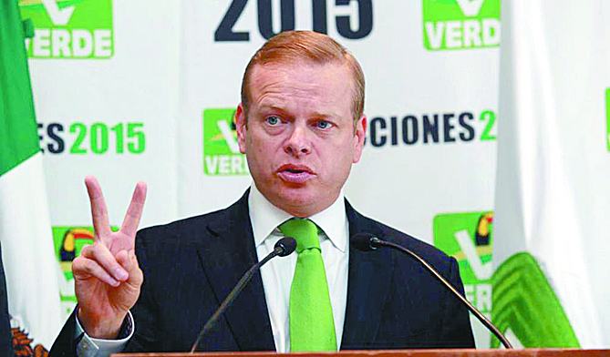 Arturo Escobar está libre de imputaciones ante la Fepade