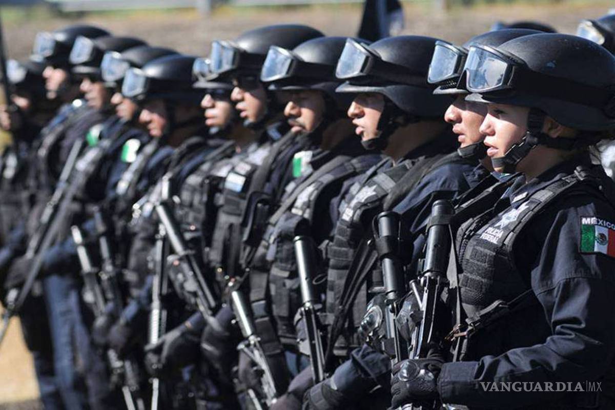 Arriba grupo especial de agentes federales a Piedras Negras; buscan a cabecillas de banda internacional