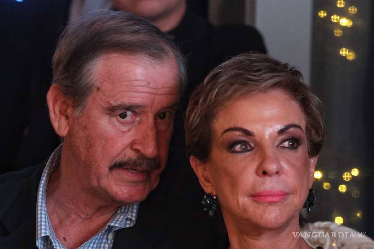 $!Vicente Fox en el ojo del huracán... lo acusan de nexos con el narco y lo investiga la UIF