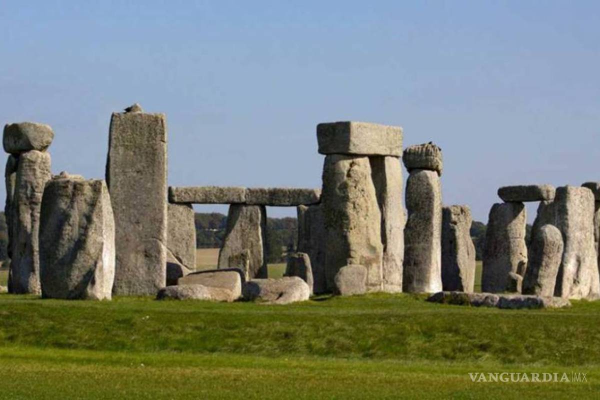 Piedras azules de Stonehenge fueron llevadas desde Gales