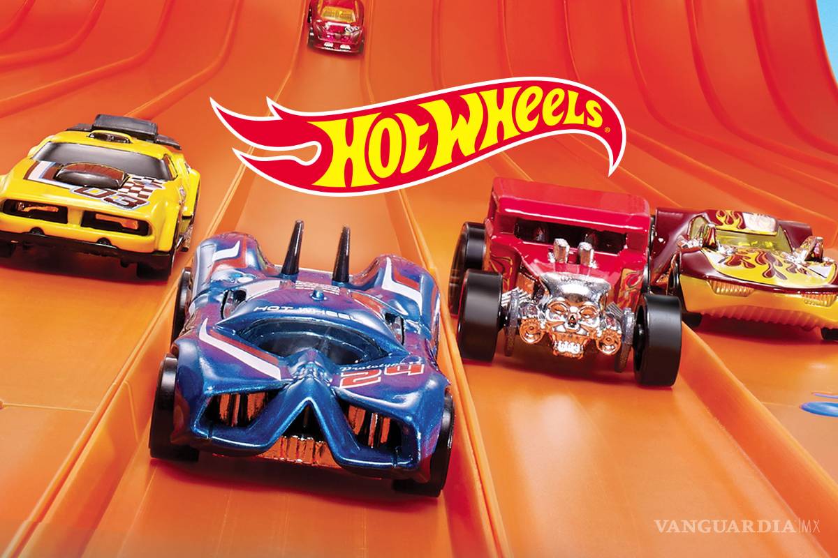 Preparan película de ‘Hot Wheels’