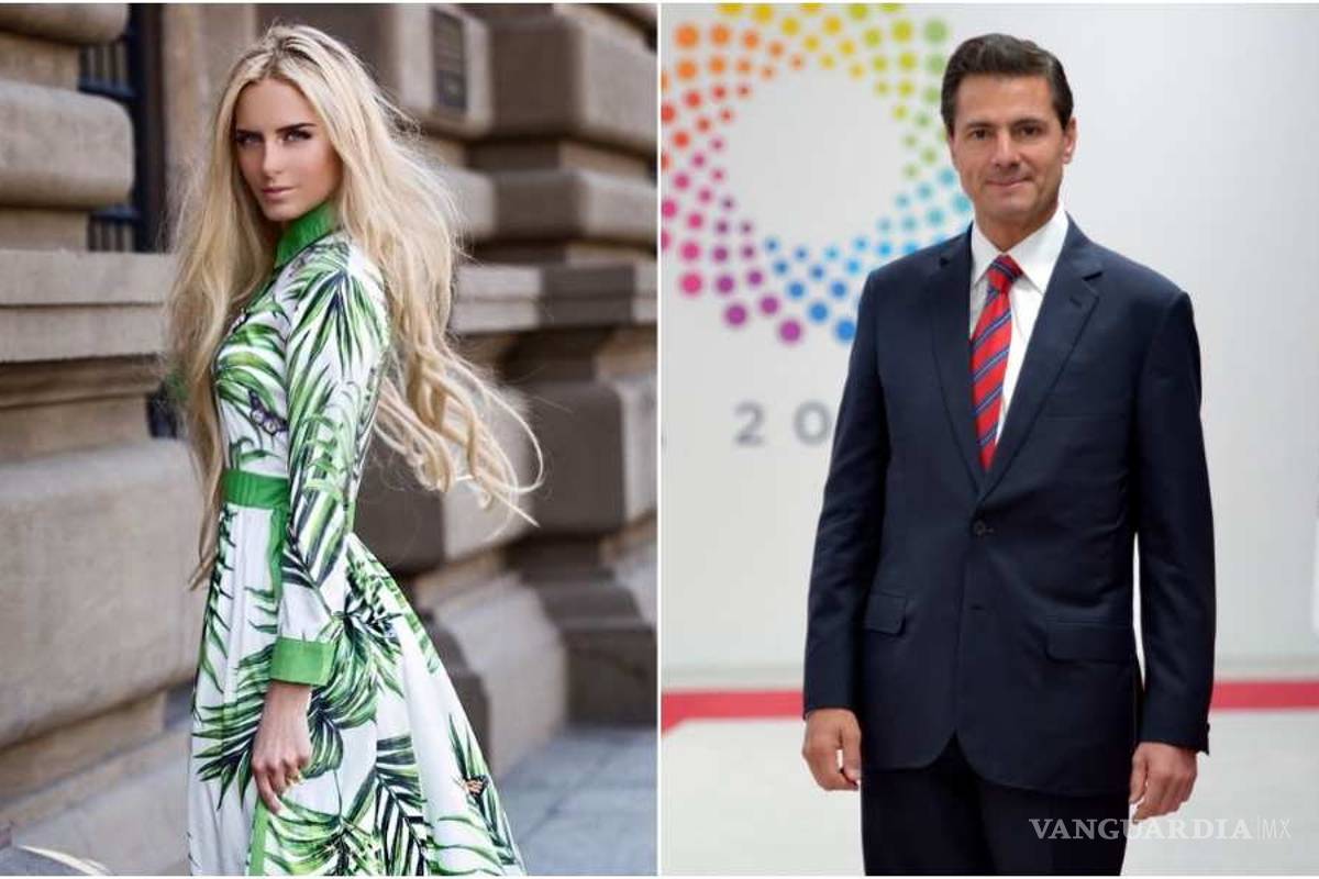 Tania Ruiz y Enrique Peña Nieto, piden a turistas que les tomen foto durante su viaje a Bruselas (VIDEO)