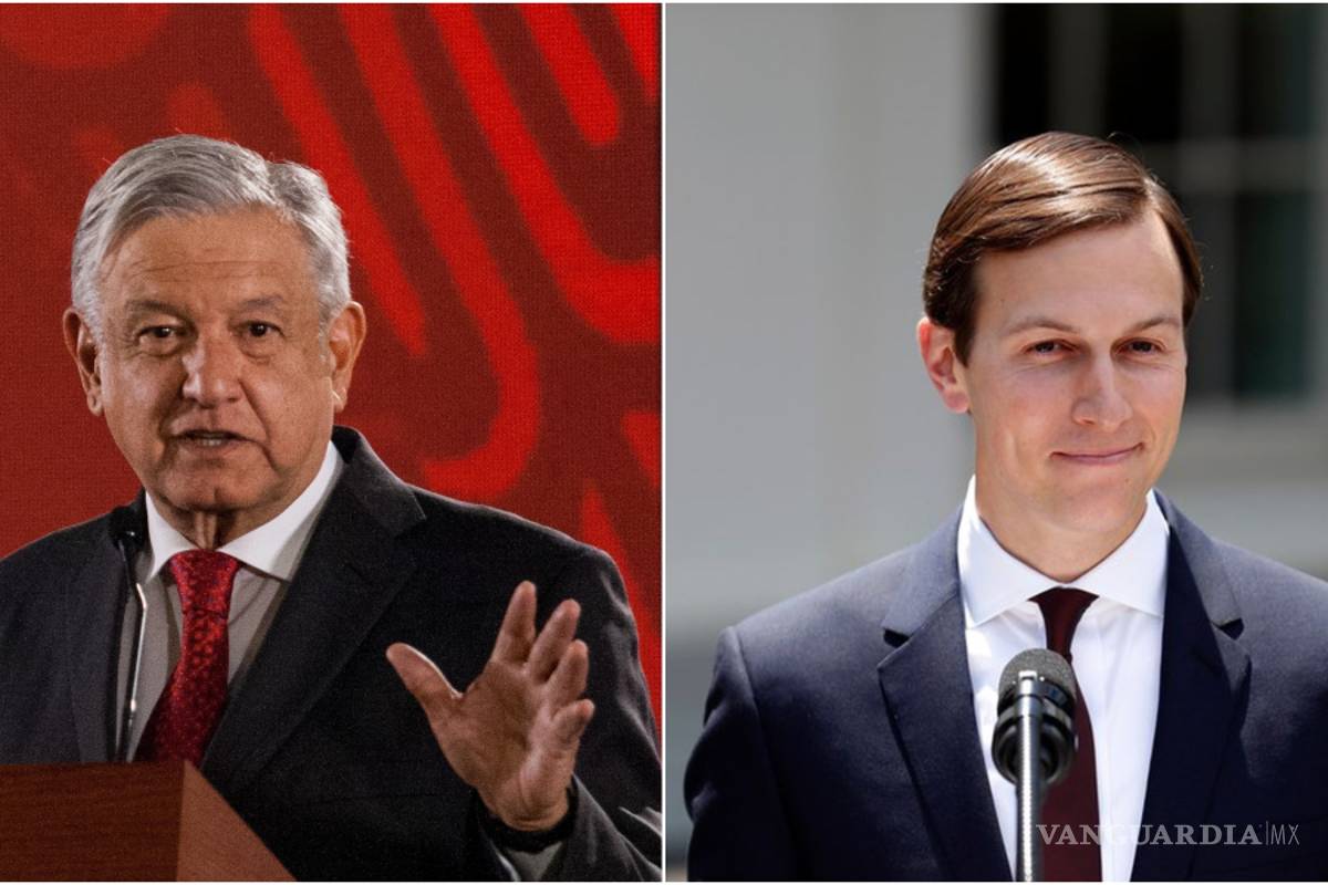 En reunión con yerno de Trump hubo avances para acuerdo de 10 mil mdd: AMLO