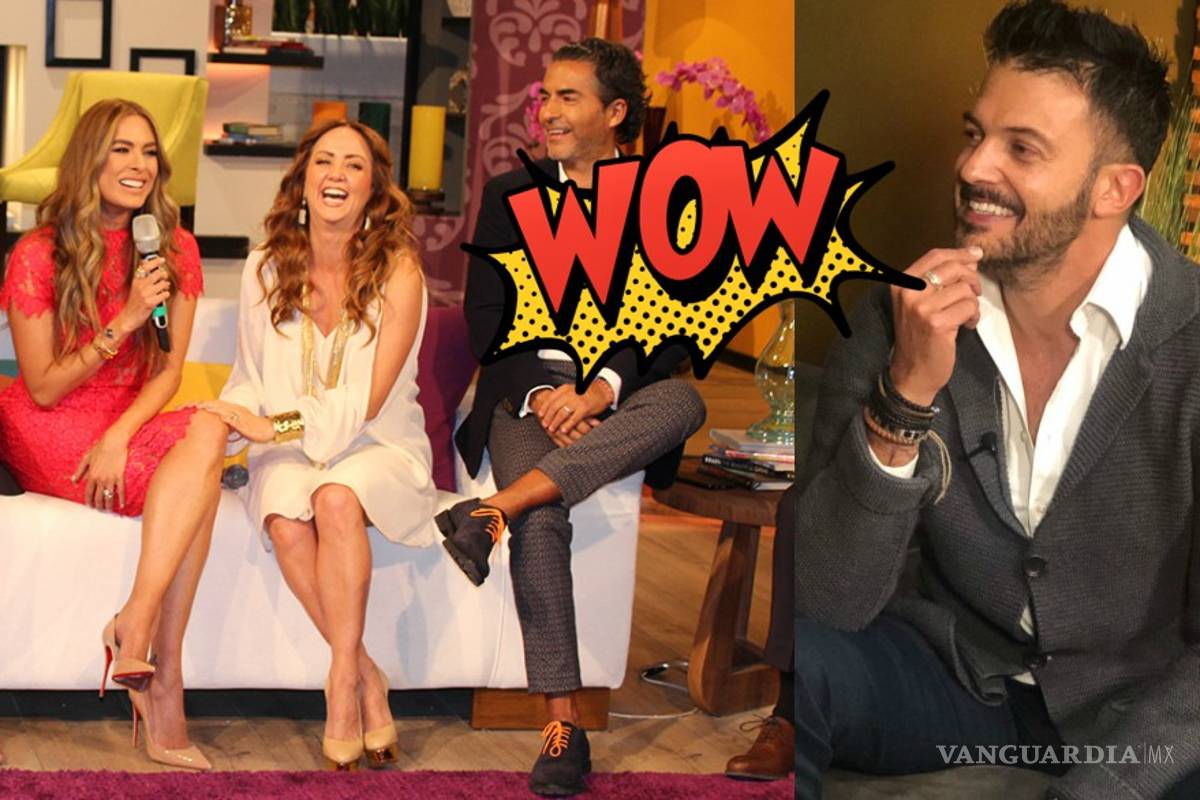 Fernando del Solar e Ingrid Coronado se enfrentarán en la televisión