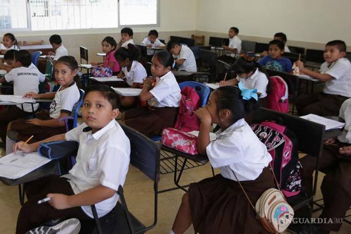 Grados no desaparecen en plan de estudios: SEP