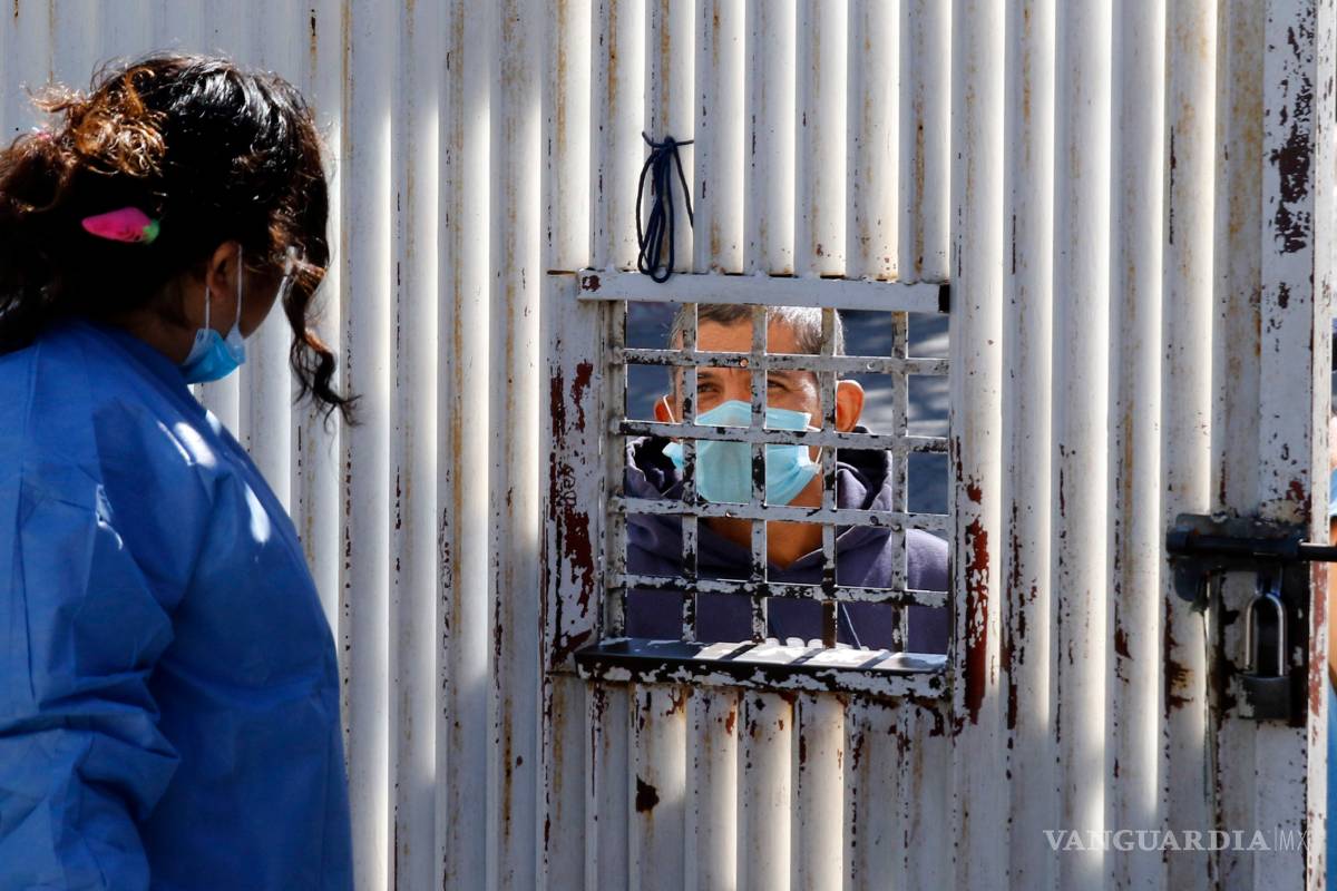 Caso de COVID-19 obliga a cerrar la Casa del Migrante de Saltillo