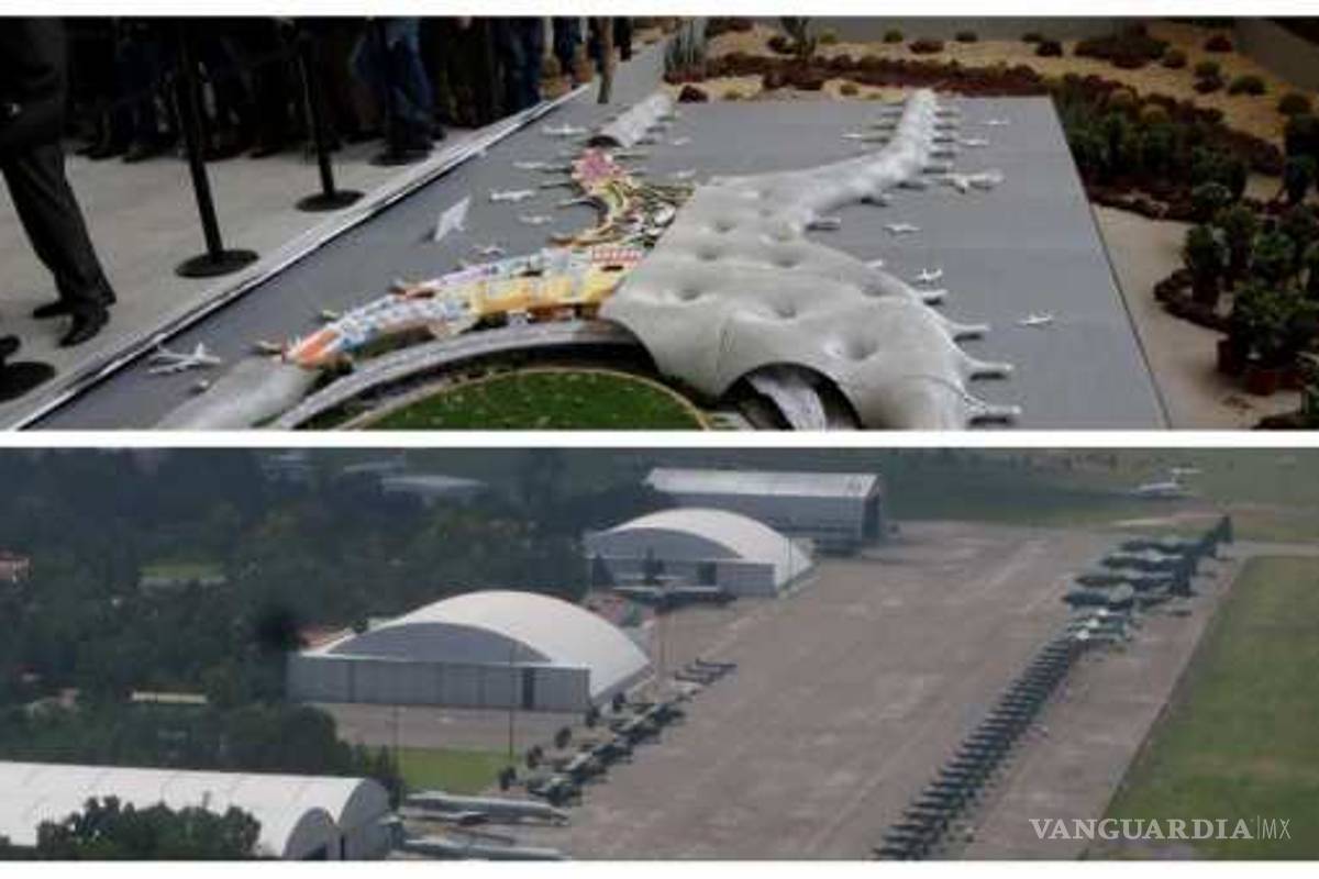 Detrás del NAICM, el verdadero color de la consulta