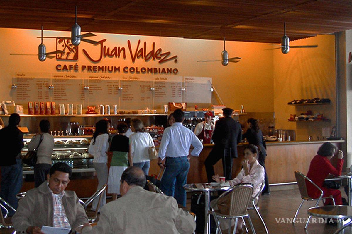 Adiós a su sabor; se diluye en México la franquicia ‘Juan Valdez’