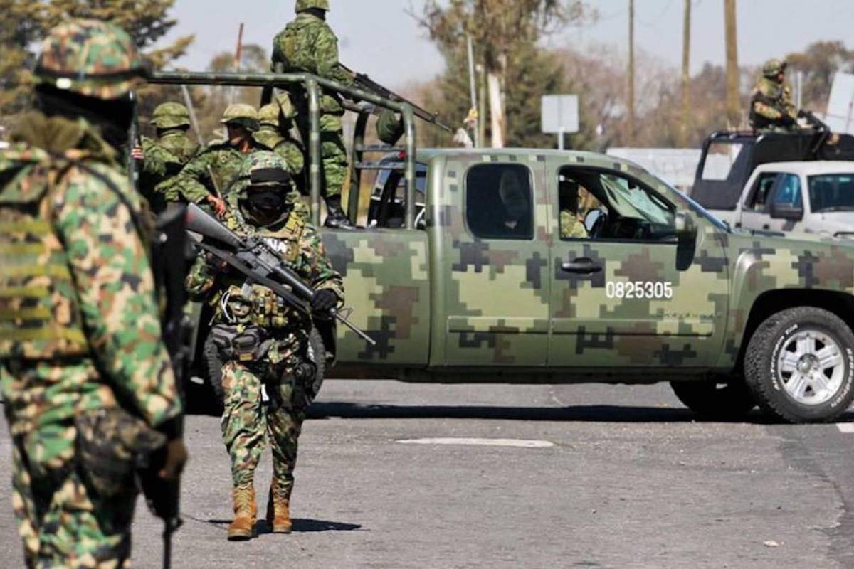 ¿Cuánto ganan los militares en México?... los rangos y sueldos de