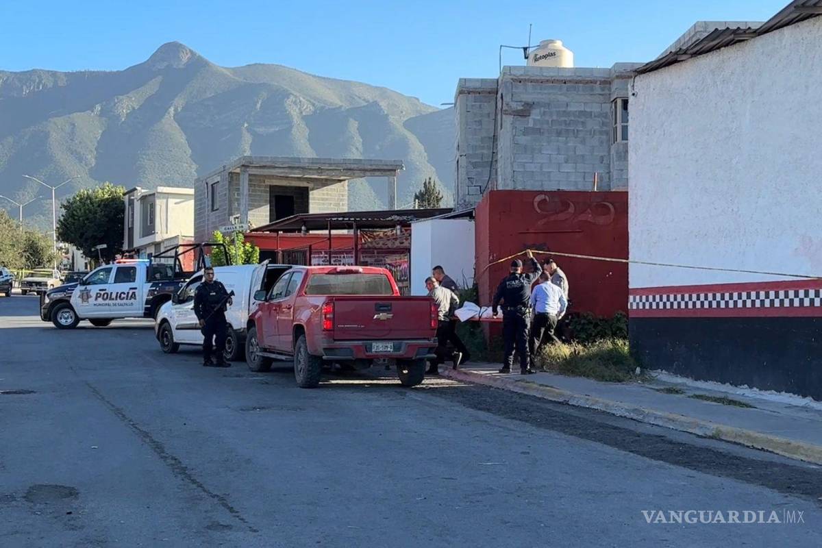 Encuentran muerto a menor con reporte de desaparecido, en Saltillo