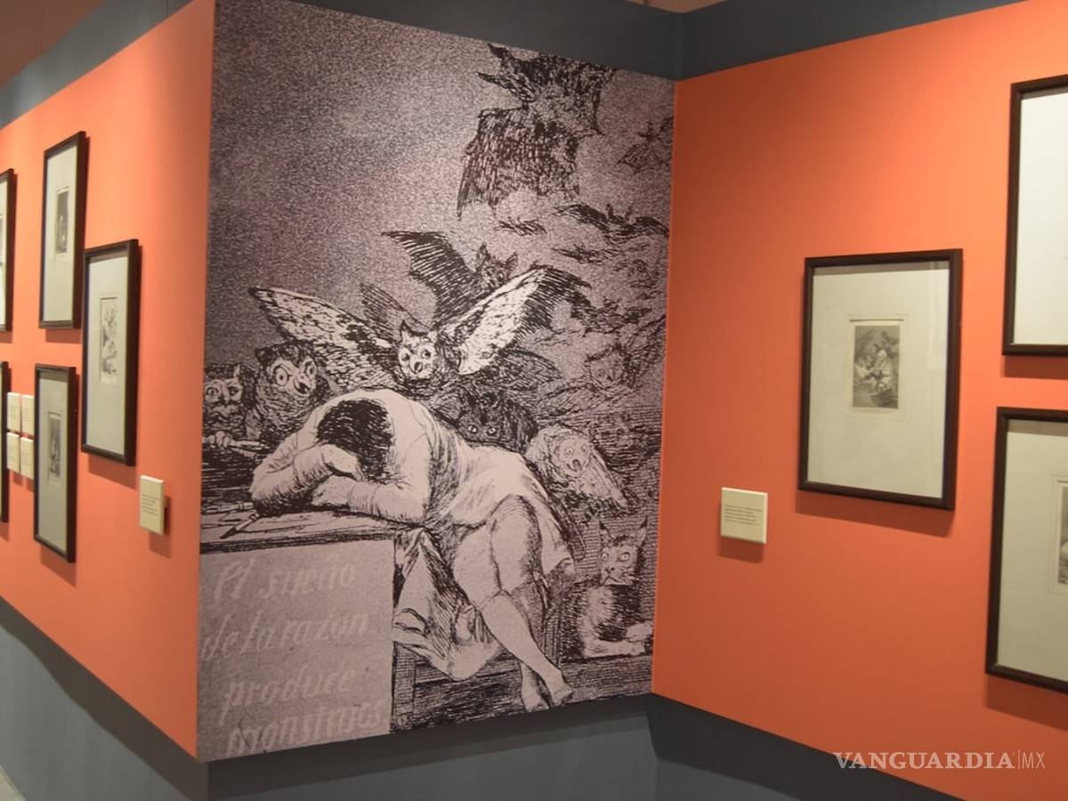 $!Goya dibuja Coahuila